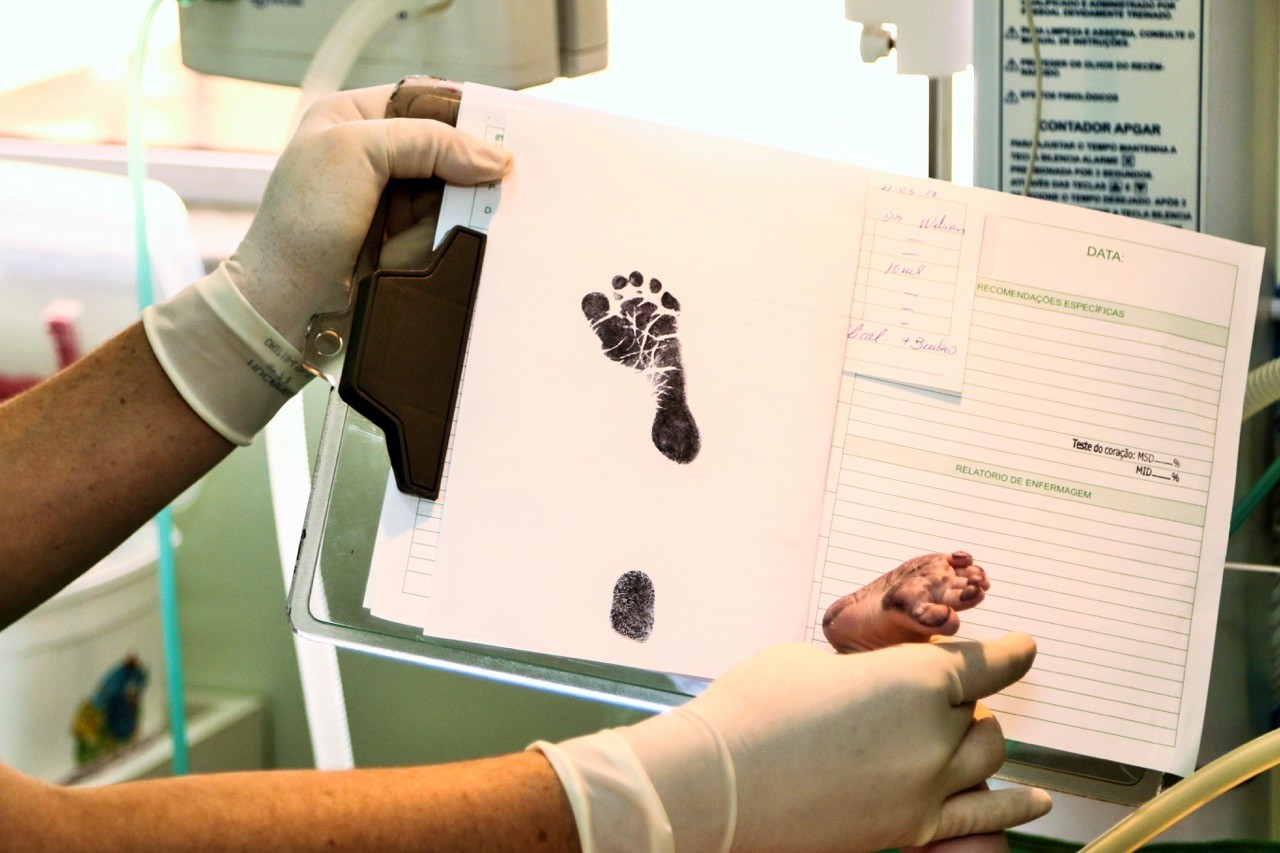 Neonatologija u porodilištu Gea